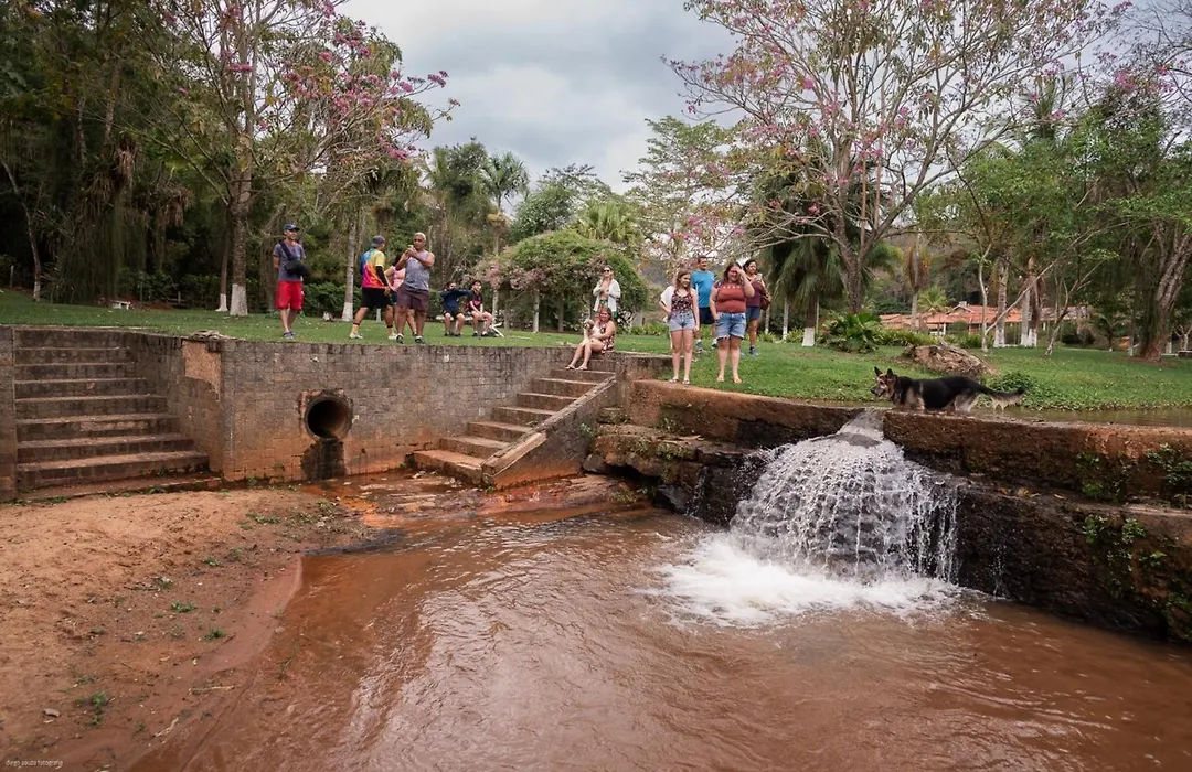Hotel Fazenda Cachoeiras de Cavaru-1